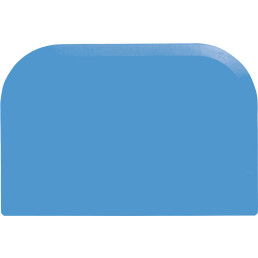 Teigkarte 15,1 x 10,2 cm