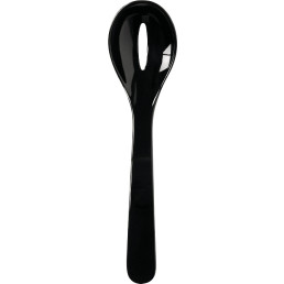 Salatlöffel geschlitzt