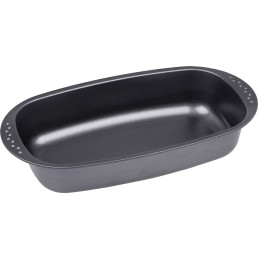 Brat- und Auflaufform antihaft 37 x 20 x 7 cm