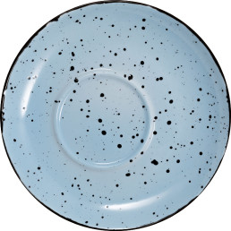 Porzellanserie "Granja" aqua Tasse untere Kaffee Grande