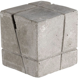 Kartenhalter Würfel "Element"