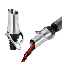 Ausgießer mit Verschließmechanismus