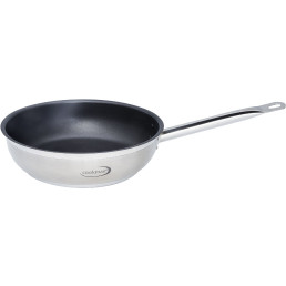 Bratpfanne rund, antihaft "Cookmax Professional" 28cm extra hoch