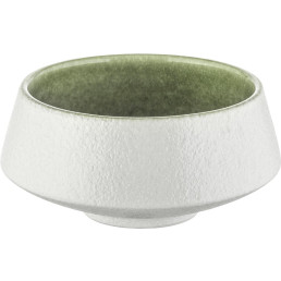 Porzellan Serie "Samoa" grün Schale Ø 13cm