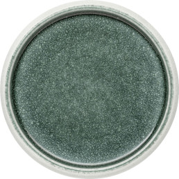 Porzellan Serie "Samoa" blau Teller flach Ø19cm