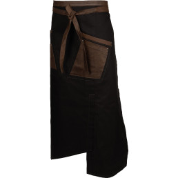 "Kopenhagen" Bistroschürze 80x80cm