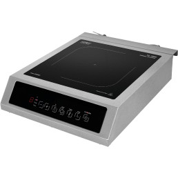 Induktionskochfeld "TC 3500 ThermoControl"
