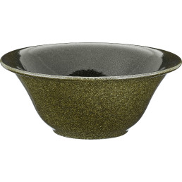 Porzellanserie "Shine" Jungle Schüssel 16,5cm