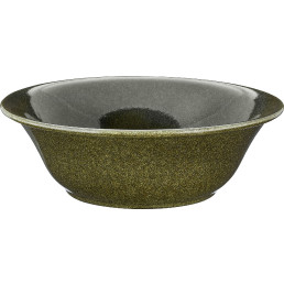 Porzellanserie "Shine" Jungle Schüssel 22,5cm