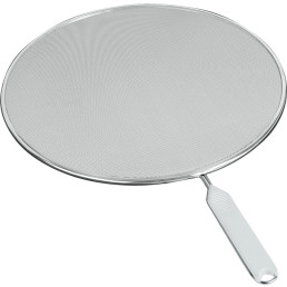 Spritzschutz für Pfannen