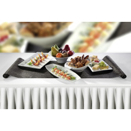 Schüssel "Skew" 35x32cm