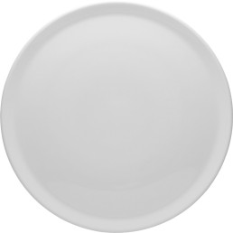 Pizzateller weiß 35,0 cm