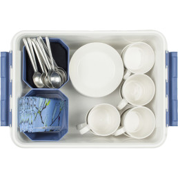 Box "Robust" 45L, 59x39x34cm