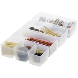 Einsatz zu Box „Robust" 15L, 6er Set