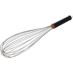 Schneebesen Edelstahl 40cm