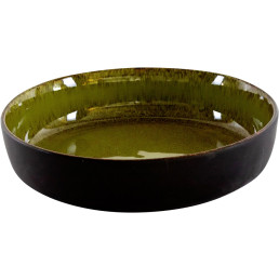 Porzellanserie "Spices" Green Pepper Schale Ø19cm