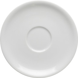 Hotelporzellan "Rotondo" Tasse Espresso untere