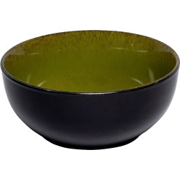 Porzellanserie "Spices" Green Pepper Schale Ø14x6 cm