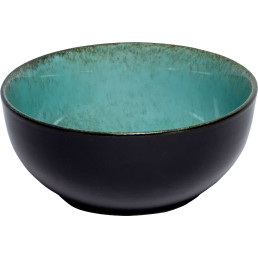 Porzellanserie "Spices" Mint Schale Ø14x6 cm