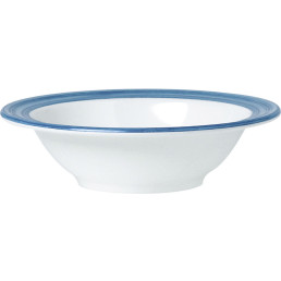 Kompottschale "Colour" 0,2 L Melamin blau