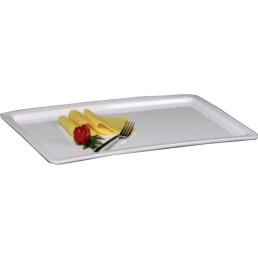 GN-Behälter, Porzellan, 20 mm tief 1/1 GN