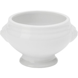 Löwenkopf-Terrine 0,5l