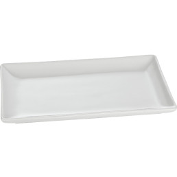 Teller rechteckig "Scoup" 30,5 x 20,0 cm