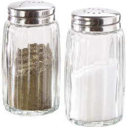 Salz-/Pfefferstreuer-Set