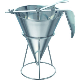 Fondanttrichter Ständer