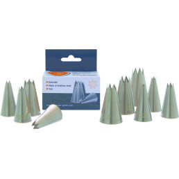 Sterntüllensatz-Set