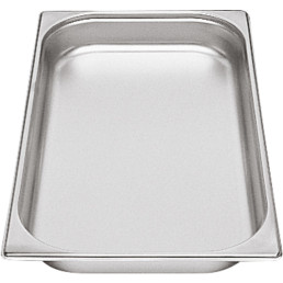 GN-Behälter 1/1 Edelstahl 150mm