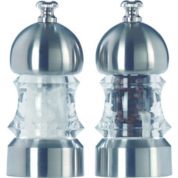 Salz-/Pfeffermühlen-Set "Tablo"