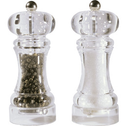 Salz-/Pfeffermühlen-Set