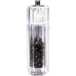 Pfeffermühle mit Salzstreuer