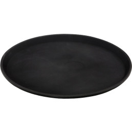 Serviertablett Orig. American, rund 28cm