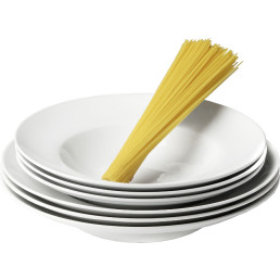 Pastateller weiß, rund, Ø 27,0 cm