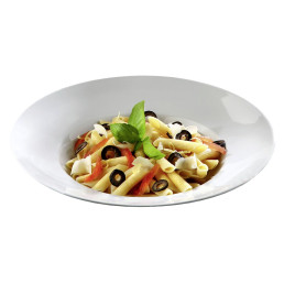 Pastateller weiß, rund, Ø 30,0 cm