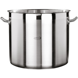 Gemüse-/Suppenkessel "Cookmax Professional" Ø 16 cm, H: 16 cm. Inhalt 3,2L