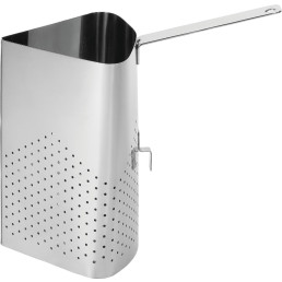 Vierteleinsatz "Cookmax Professional" Ø 40 cm, H: 26 cm. Inhalt 7,5L