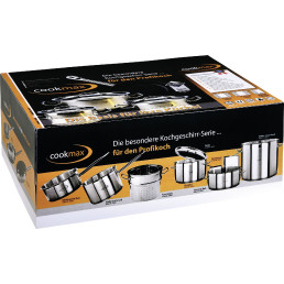 Cookmax Topfset