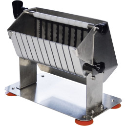 Currywurstschneider, manuell