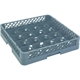 Gläserkorb 25 Fächer Grundkorb