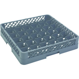Gläserkorb 36 Fächer Grundkorb