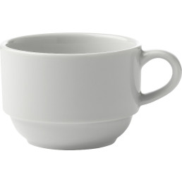 Tasse obere 0,18 L weiß