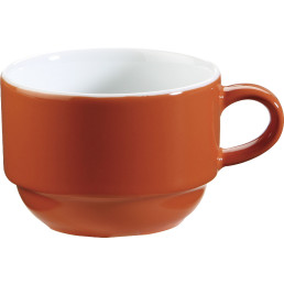Tasse obere 0,18 L orange