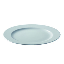 Teller flach Ø 31 cm weiß