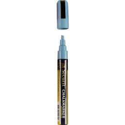 Kreidemarker 2-6 mm blau