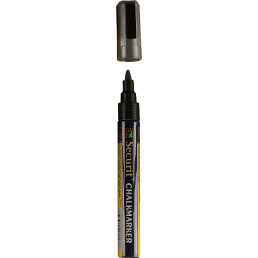 Kreidemarker 2-6 mm schwarz