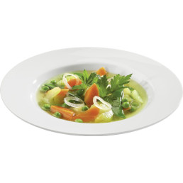 Teller "ECO" 22,0 cm, tief