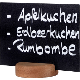 Tischtafel für Tischtafel-Gestell A6